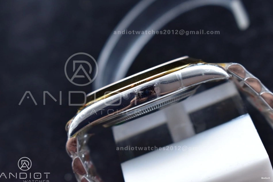 1:1 On Edition DateJust 126331 Yellow 41 YG 904L Gold Bracelet SS Dial VSF VS3235 Best Jubilee Steel 0425